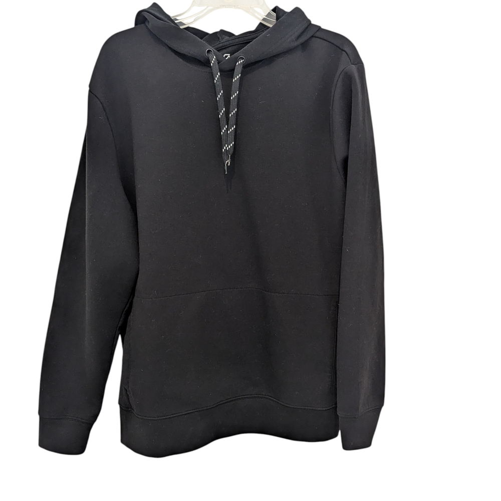 GAP Factory Men's Black Hoodie